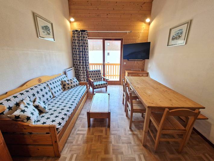 Holiday apartment for 7 people, with balcony - 1