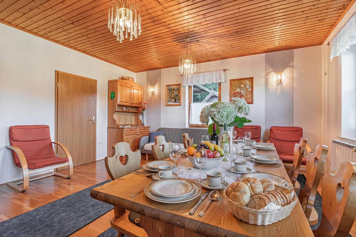 Family Friendly House Marija in Cirkulane, Untersteiermark