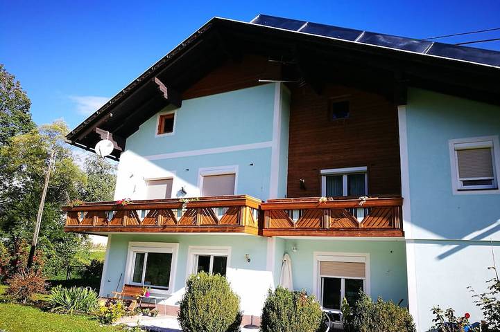 Ganze Wohnung, In der Nähe von Bergen und Seen in Gailtaler Alpen, Gitschtal