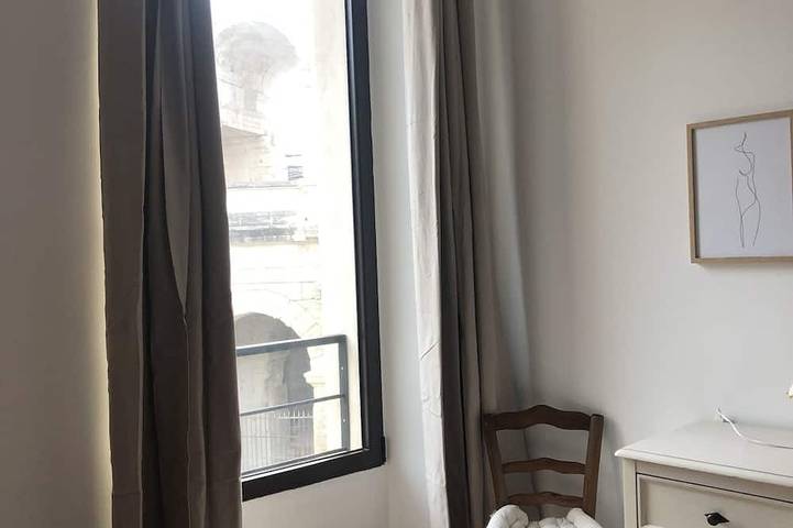 Location de vacances pour 4 personnes, avec terrasse dans Arenes D Arles - 3