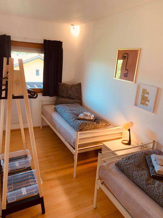 Ferienwohnung für 4 Personen, mit Balkon in Salzweg - 4