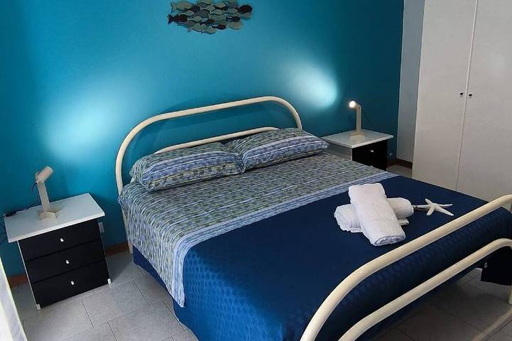 Vacation Home Facing The Sea In Sicily in Fondachello, Mascali