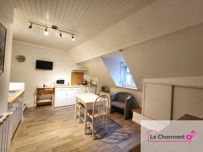 Gîte pour 2 personnes à Saint-Colomban - 2
