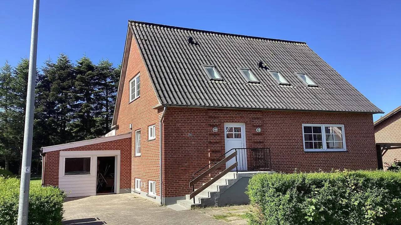 Ferienhaus für 8 Personen (170 m²) in Ansager in Ansager, Varde