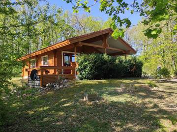 Maison de campagne pour 4 personnes, avec piscine et terrasse à Mauroux