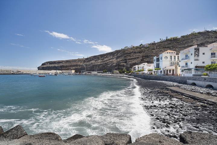 Appartement de vacances pour 3 personnes, avec jardin - 1