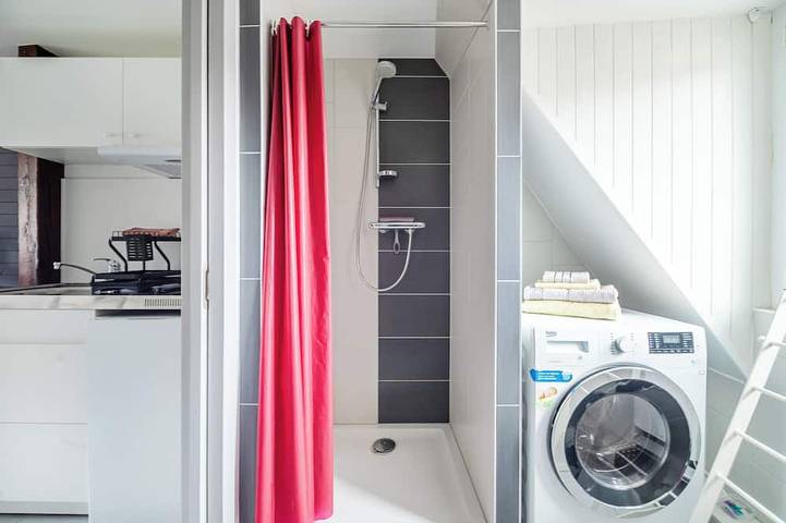 Ganze Wohnung, Studio 11 | Vacation Rental ★★ | View of the Vosges | Heart of Munster in Münster im Elsass, Regionaler Naturpark Belchen der Vogesen
