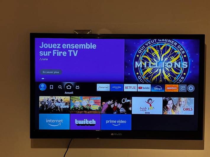 Gîte pour 5 personnes, avec Vue à Maury - 4