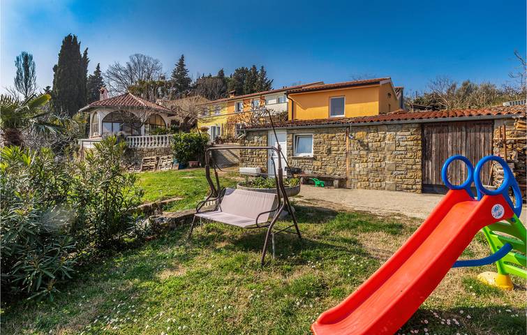 Ferienwohnung für 4 Personen, mit Terrasse und Garten in Slowenien - 4