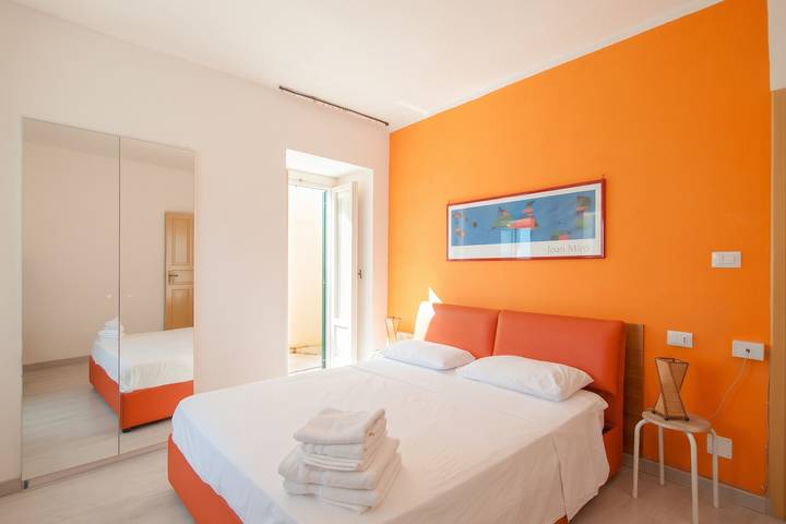 Appartamento intero, Appartamento romantico a Vieste - 40 m² con vista mare in Scialara o Castello, Vieste