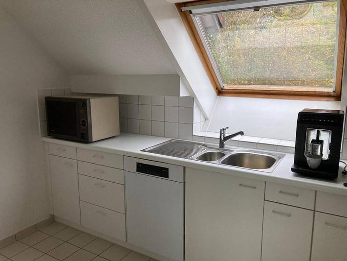 Gîte pour 2 personnes, avec balcon et vue à Schaffhausen - 4