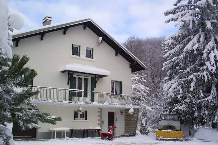 Villa pour 15 personnes, avec jardin et balcon - 1