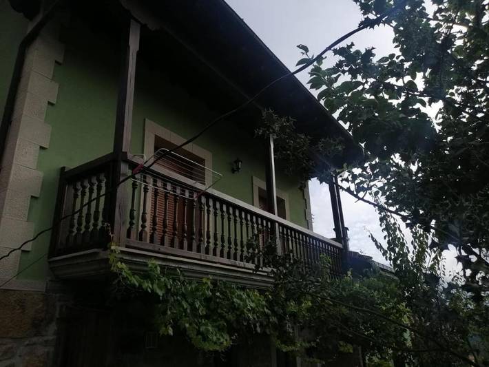 Casa rural para 4 personas, con jardín y vistas en Cabrales - 2