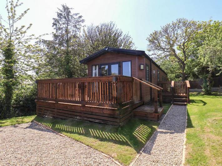 Holiday rental for 4 people, with Hot tub and Garden in Runswick Bay
