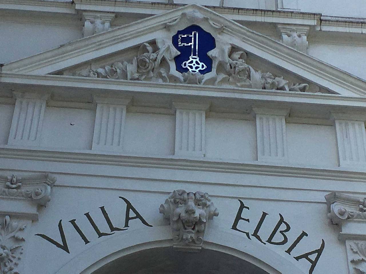 Ganze Ferienwohnung, Villa Elbia in Stade, Cuxland