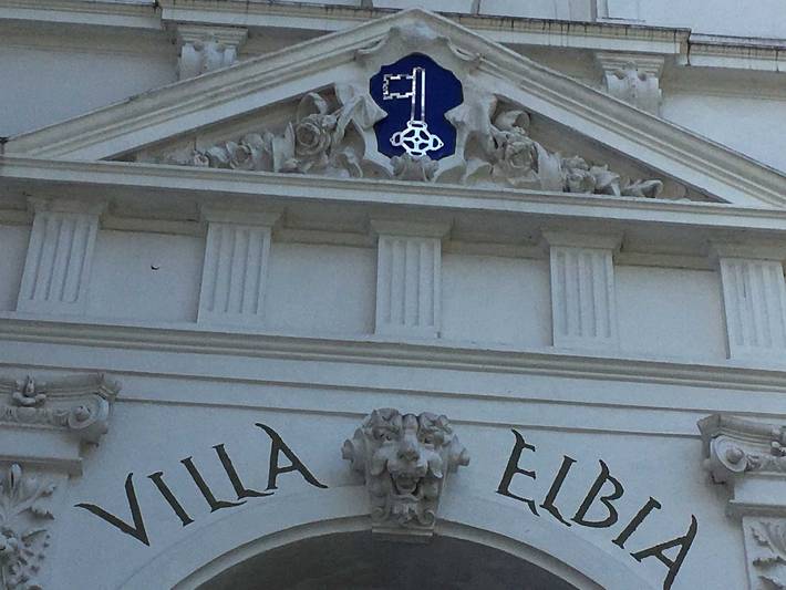 Ferienwohnung für 5 Personen, mit Garten und Ausblick sowie Balkon in Stade - 3