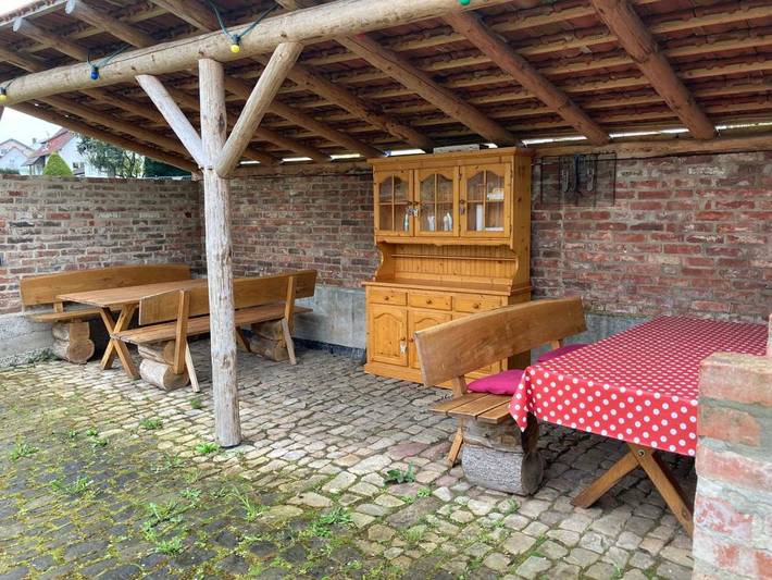 Ferienwohnung für 4 Personen, mit Terrasse und Garten sowie Sauna und Ausblick in Dipperz - 4