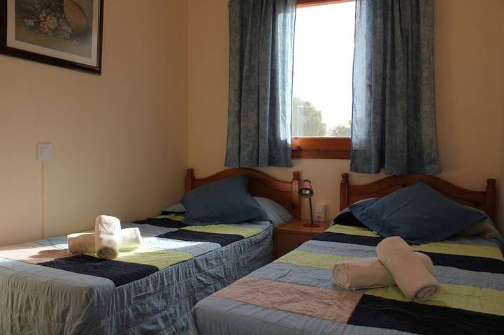 Chalet für 4 Personen, mit Terrasse und Garten in Riumar - 4