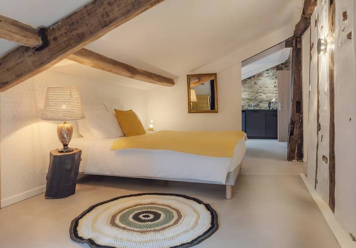 Chambre d’hôte pour 2 personnes, avec sauna et jardin, animaux acceptés en Pyrénées-Atlantiques