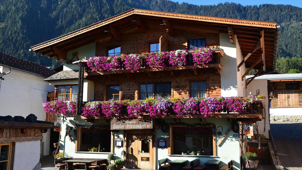Ganze Ferienwohnung, Ferienwohnung für 2 Personen (57 m²) in Sautens in Sautens, Ötztal