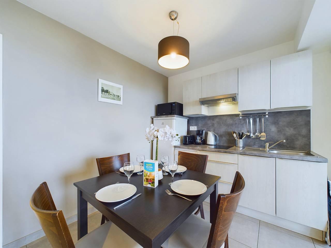 Appartement entier, Vue mer - Appart pour 4 à la Tranche sur Mer in La Tranche-sur-Mer, Vendée
