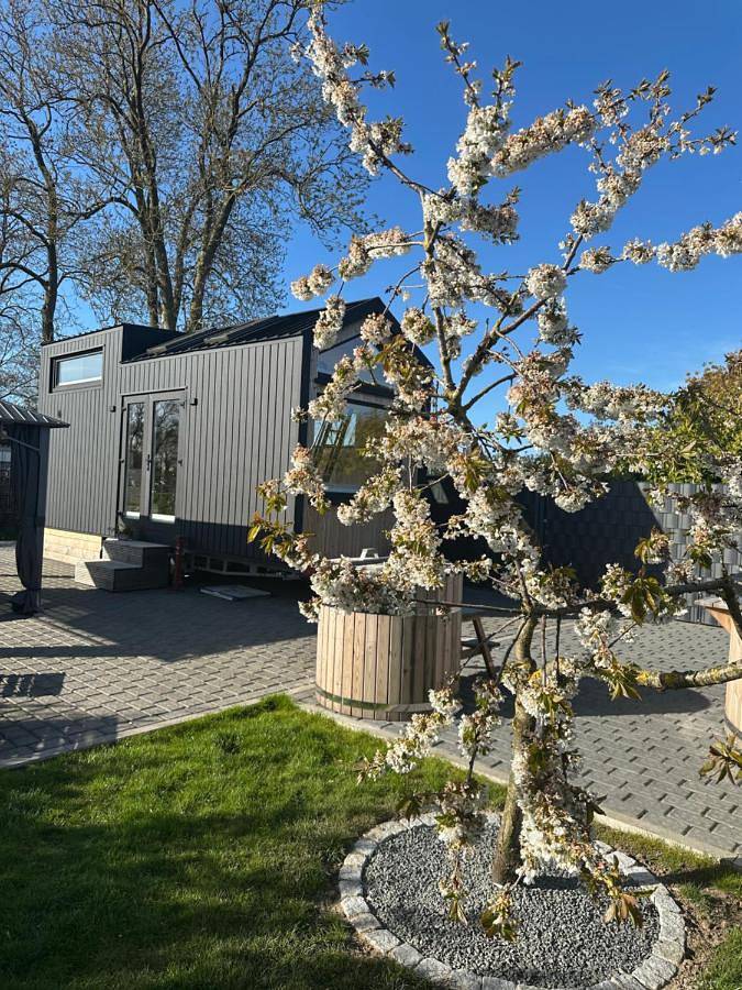 My-tinyhouse in Neuendorf-Sachsenbande, Kreis Steinburg