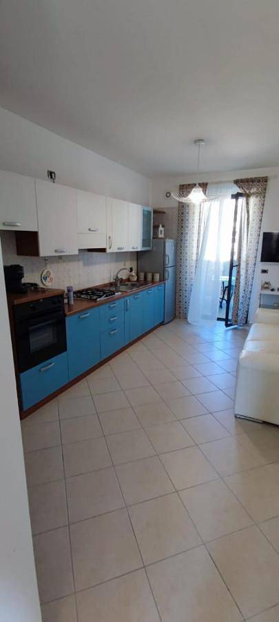 Gîte pour 4 personnes, avec terrasse et vue, animaux acceptés à San Salvo Marina - 4