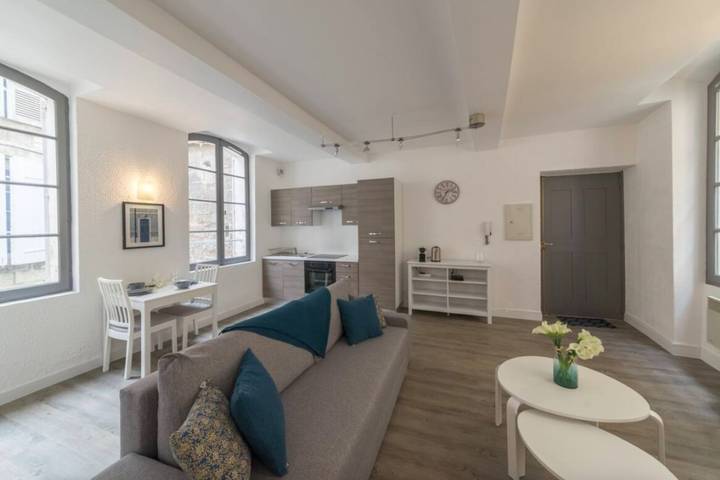 Studio pour 4 personnes, avec jardin, adapté aux familles dans le Vaucluse - 4