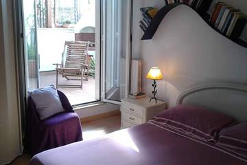 Loft per 3 Persone in Bari, Via Francigena, Foto 2