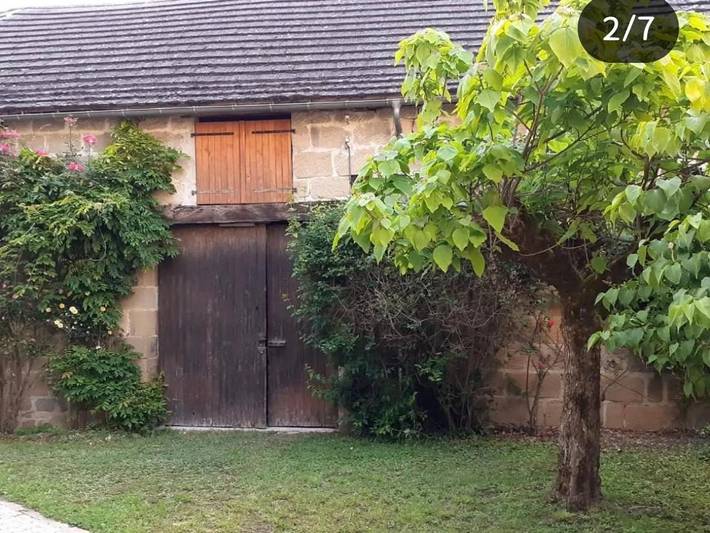 Gîte pour 4 personnes, avec jardin à Pazayac - 3