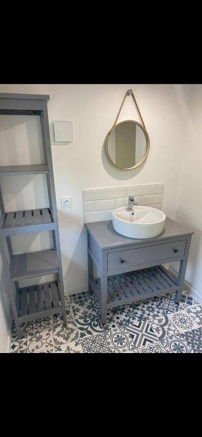 Location de vacances pour 4 personnes, avec vue ainsi que jardin et terrasse dans Plage Saint-Martin (Saint-Martin-en-Campagne) - 2