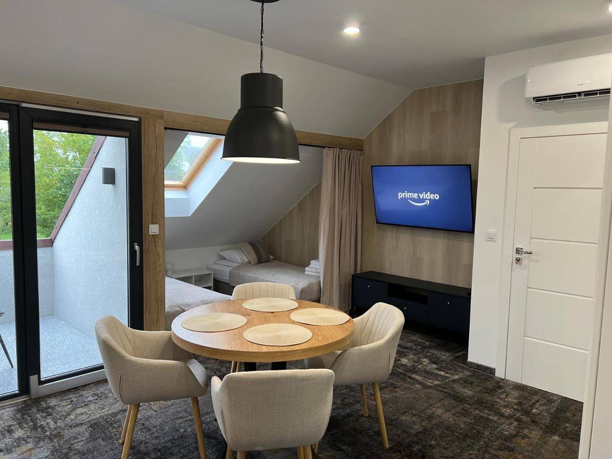 Double or Twin Room with Bathroom in Łeba, Słowiński Park Narodowy