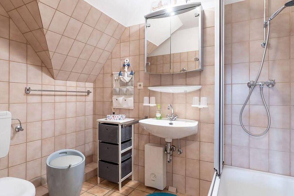 Ganze Wohnung, Fewo mein Ankerplatz in Spo - Erholung am Meer in St. Peter-Ording, Eiderstedt