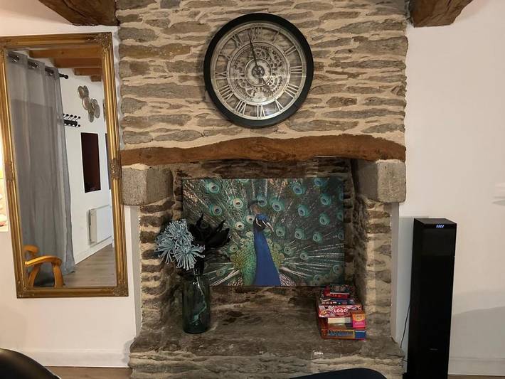 Location de vacances pour 6 personnes, avec terrasse à Équeurdreville-Hainneville - 3