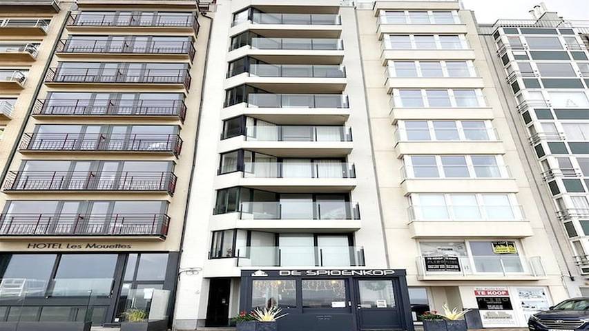 Apartamento de vacaciones para 6 personas, con terraza, Se admiten mascotas - 1