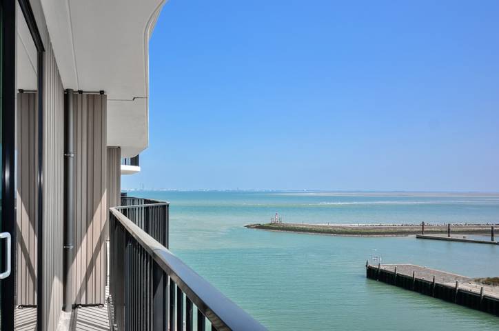Ferienhaus für 4 Personen, mit Balkon/Terrasse und Balkon - 1