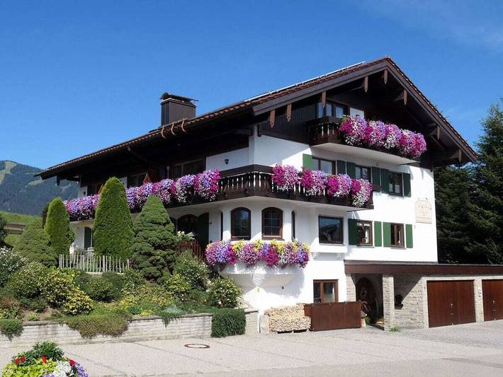 Ferienhaus für 3 Personen, mit Balkon in Fischen