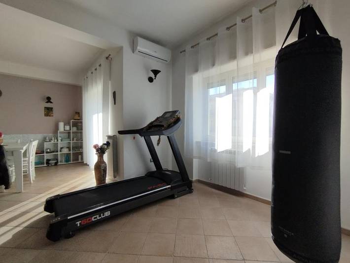 Maison d’hôte pour 4 personnes, avec vue et balcon à Praia a Mare - 4