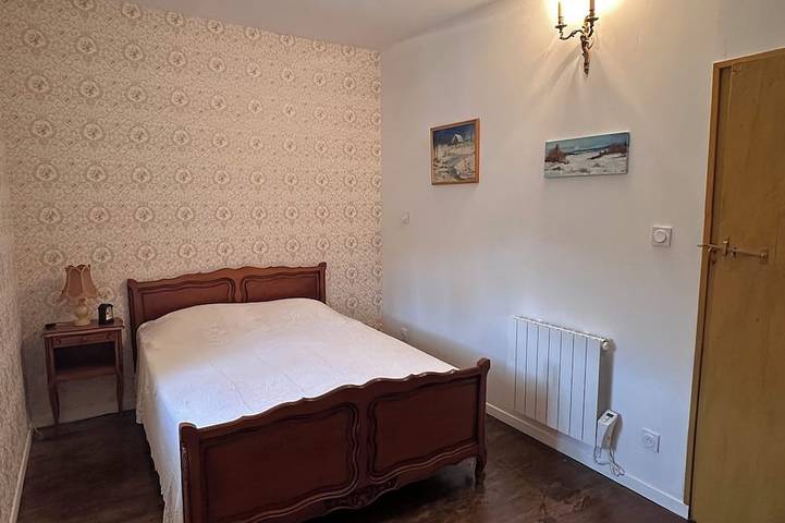 Location de vacances pour 10 personnes, avec terrasse et jardin à Saint-Lizier - 2