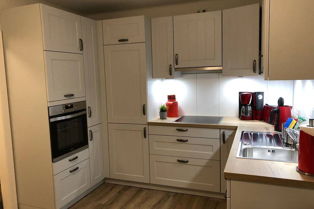 Ganze Wohnung, Ferienwohnung/App. für 6 Gäste mit 100m² in Nortorf in Nortorf, Rendsburg-Eckernförde
