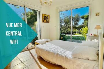 Gîte pour 6 personnes, avec jardin et vue à Roscanvel