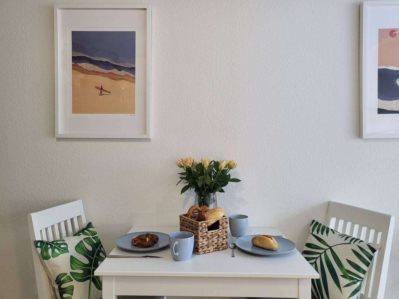 Ferienwohnung Loreley 47 in St. Peter-Bad, St. Peter-Ording