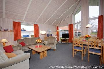 Ferienhaus für 4 Personen in Otterndorf, Bremerhaven Cuxhaven, Bild 2