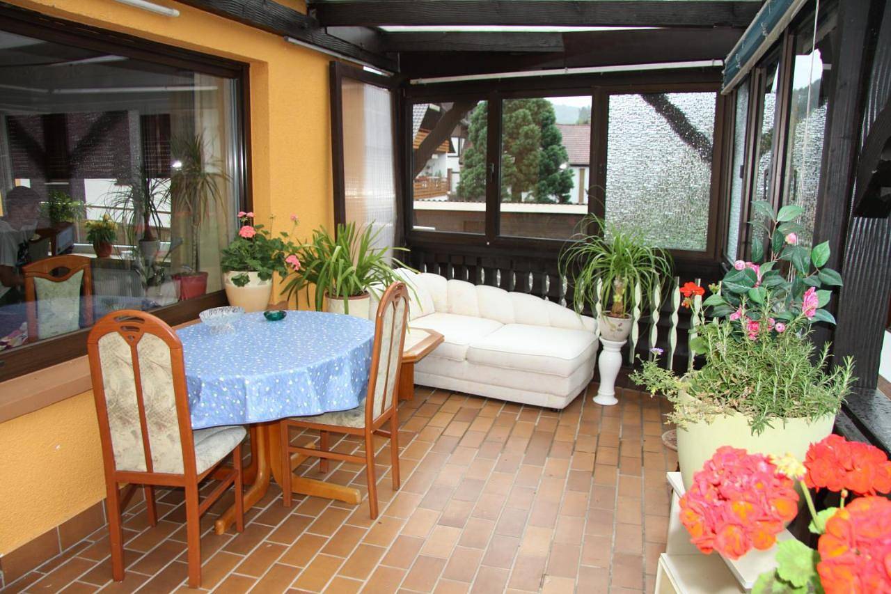 One-Bedroom Apartment with Terrace in Baden-Baden, Forêt Noire du Nord