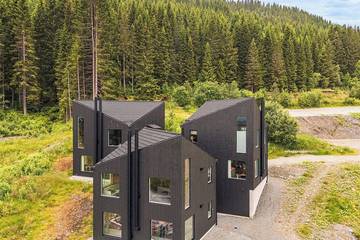 Bauernhof für 7 Personen, mit Haustier in Voss