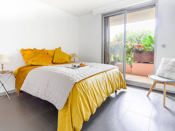 Apartamento entero, Les Balcons d'Eze in Èze, Costa mediterránea (Francia)