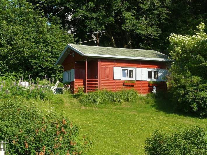 Bungalow für 2 Personen, mit Haustier im Bayerischer Wald