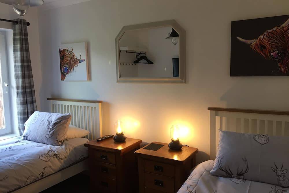 Neu - Zentrales Portree in Portree, Highlands