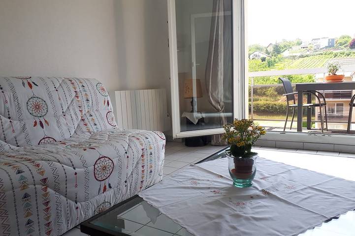Gîte pour 4 personnes, avec balcon à Obernai - 4