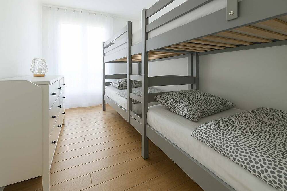 Ganze Wohnung, Magic Disney Penthouse – 11P, Terrasse, Parking in Chessy, Seine-et-Marne